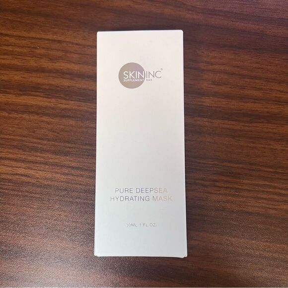 Skin Inc Pure Deep Sea Hydrating Face Mask 1 oz - Picture 2 of 3